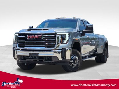 Used 2024 GMC Sierra 3500 SLT w/ Texas SLT Premium Package