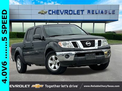 Used 2009 Nissan Frontier SE w/ SE Value Truck Pkg