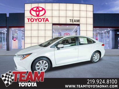 Used 2020 Toyota Corolla LE