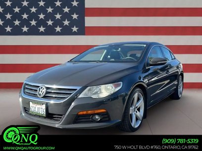 Used 2012 Volkswagen CC Lux Limited
