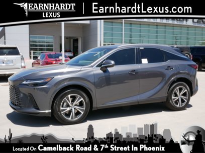 New 2025 Lexus RX 350 FWD