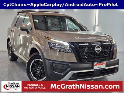 Certified 2024 Nissan Pathfinder Rock Creek