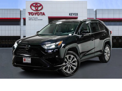 Certified 2022 Toyota RAV4 XLE Premium