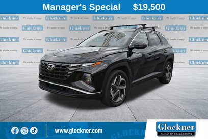 Used 2022 Hyundai Tucson SEL w/ Cargo Package
