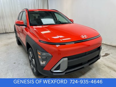 New 2025 Hyundai Kona SEL