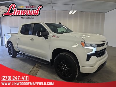 New 2025 Chevrolet Silverado 1500 RST
