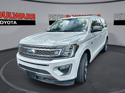 Used 2020 Ford Expedition Max King Ranch