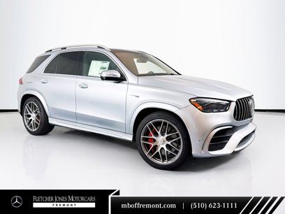 New 2024 Mercedes-Benz GLE 63 AMG S