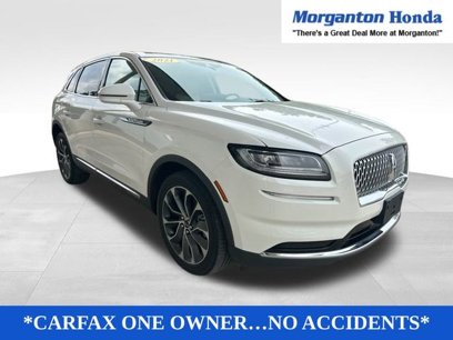 Used 2021 Lincoln Nautilus Reserve