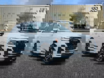 New 2025 Audi Q7 3.0T Premium Plus