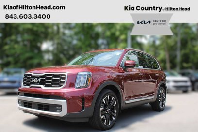 Used 2023 Kia Telluride SX Prestige