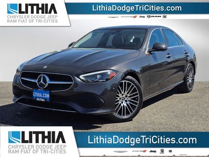 Used 2023 Mercedes-Benz C 300 4MATIC Sedan