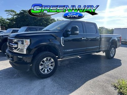 Used 2022 Ford F350 Limited