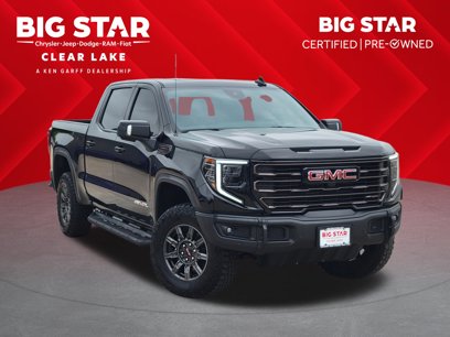Used 2024 GMC Sierra 1500 AT4X