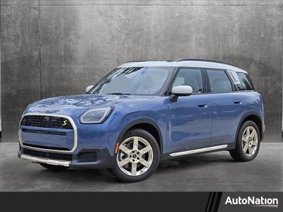 New 2025 MINI Cooper Countryman SE
