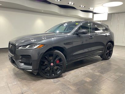 Used 2021 Jaguar F-PACE S