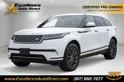 Used 2020 Land Rover Range Rover Velar S