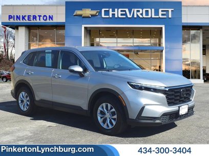 Used 2023 Honda CR-V LX