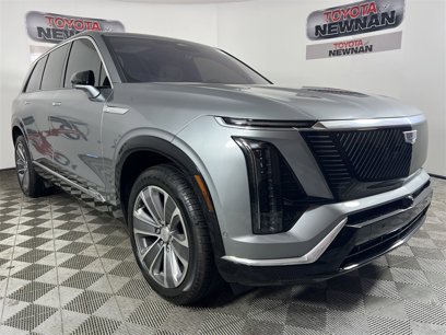 Used 2026 Cadillac Vistiq Luxury