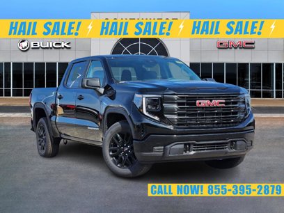 New 2025 GMC Sierra 1500 Pro w/ Graphite Edition
