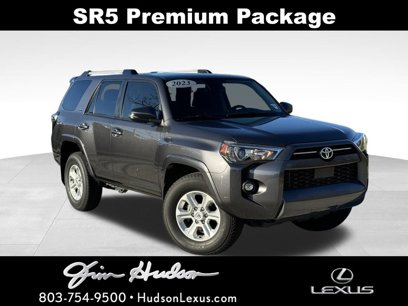 Used 2023 Toyota 4Runner SR5 Premium