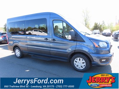 New 2025 Ford Transit 350 XLT