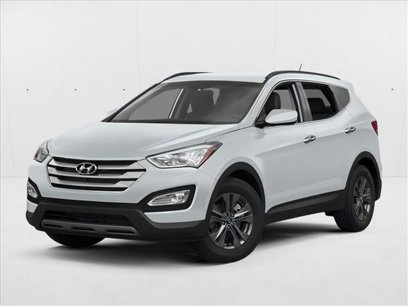 Used 2014 Hyundai Santa Fe Sport w/ Premium Equipment Package 03