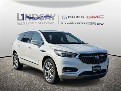 Used 2018 Buick Enclave Avenir w/ Avenir Technology Package
