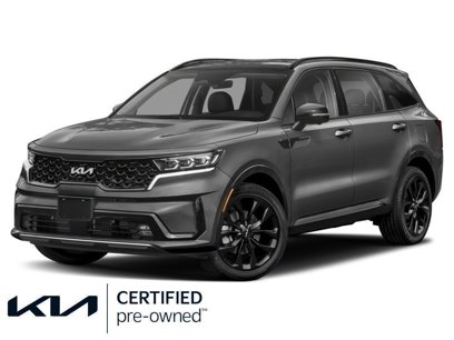 Certified 2022 Kia Sorento SX