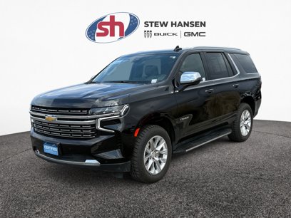 Certified 2023 Chevrolet Tahoe Premier