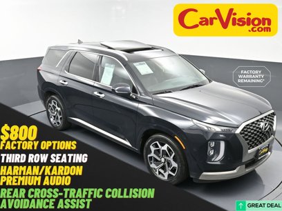 Used 2022 Hyundai Palisade Calligraphy w/ Cargo Package