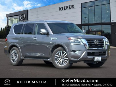 Used 2021 Nissan Armada SL