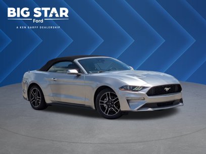 Used 2022 Ford Mustang Premium