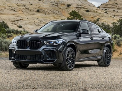 Used 2022 BMW X6 M w/ Competition Package