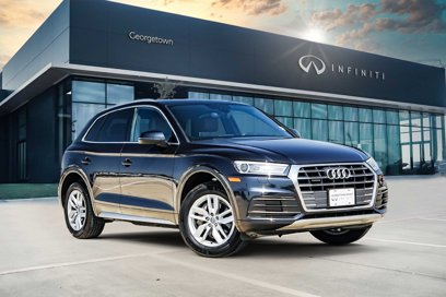 Used 2020 Audi Q5 2.0T Premium w/ Convenience Package