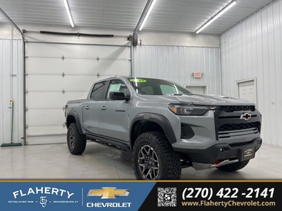 New 2025 Chevrolet Colorado ZR2