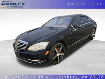 Used 2010 Mercedes-Benz S 400