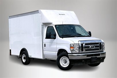 New 2025 Ford E-350 and Econoline 350 Super Duty w/ Power Equipment Group