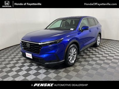 Certified 2023 Honda CR-V EX-L