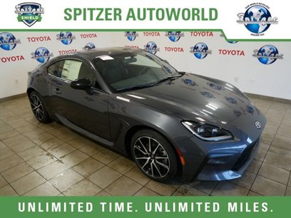 New 2025 Toyota GR86