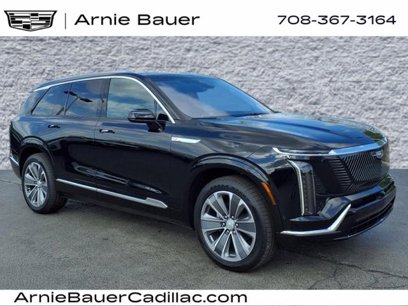 New 2026 Cadillac Vistiq Luxury