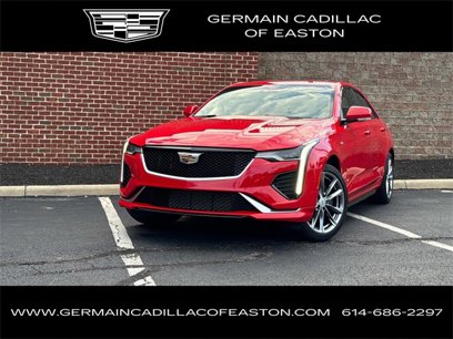 Used 2020 Cadillac CT4 Sport w/ Technology Package