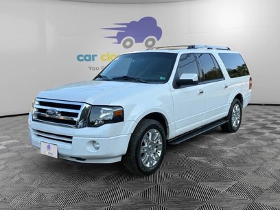 Used 2012 Ford Expedition EL Limited