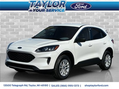Used 2022 Ford Escape SE w/ Convenience Package