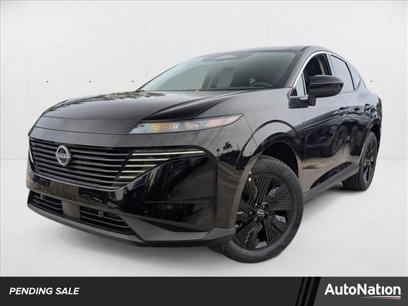 New 2025 Nissan Murano SV