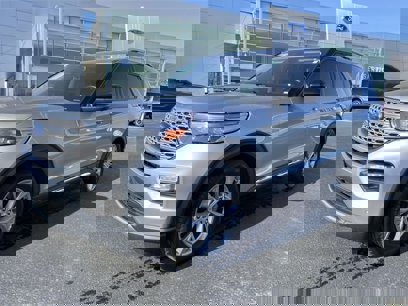 Certified 2023 Ford Explorer Limited w/ Equipment Group 301A