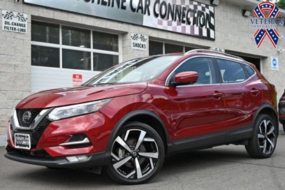 Used 2021 Nissan Rogue Sport SL w/ Premium Package