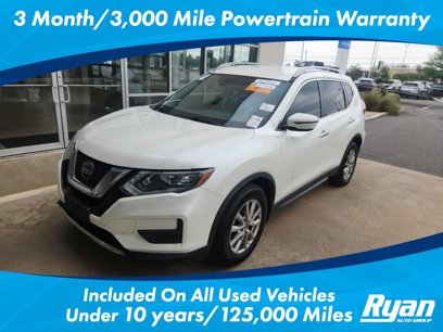 Used 2020 Nissan Rogue SV