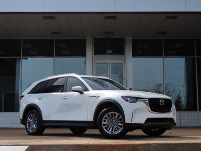 New 2024 MAZDA CX-90 Plug-In Hybrid w/ Preferred