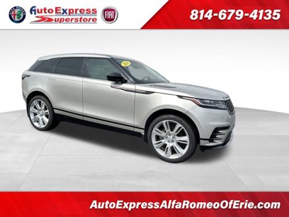 Used 2020 Land Rover Range Rover Velar R-Dynamic S